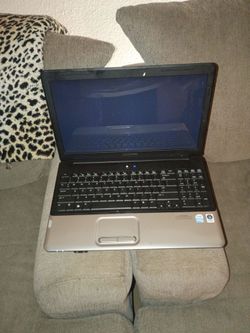 Compaq laptop