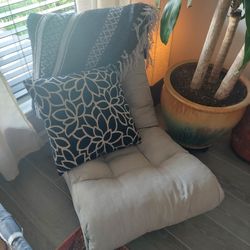 Small Reclining Chair