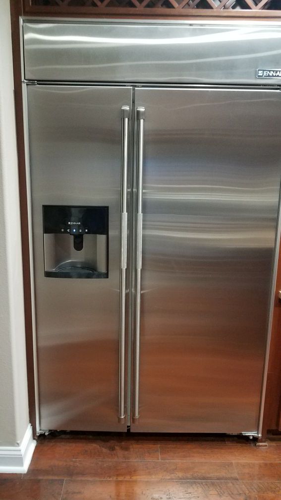Jenn-air 48 inch Refrigerator/Freezer