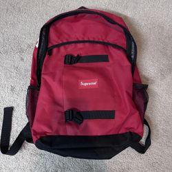 Supreme Style Backpack