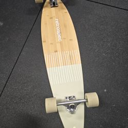 Retrospec long board