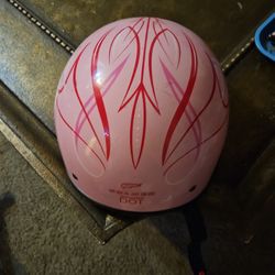 Motorcycle Helmet