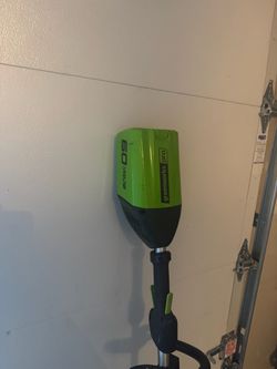 Greenworks Pro 60V Cordless String Trimmer