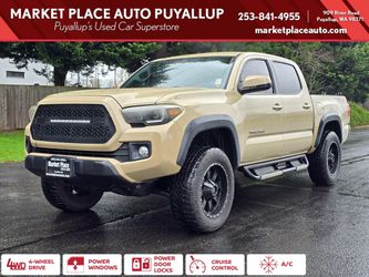 2017 Toyota Tacoma