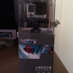 GoPro Hero 4