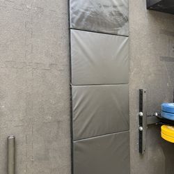 Foldable Ab & Yoga Mat