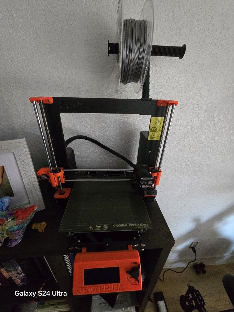 Prusa 3d Printer