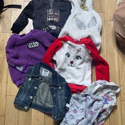 2 Yo/ 24 Mo Toddler Clothes Sweaters