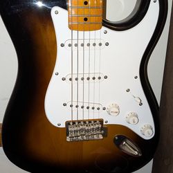 Squier classic vibe 50 's Stratocaster  (READ DESCRIPTION)
