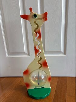Giraffe Piggy Bank