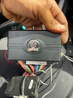 Viper alarm system