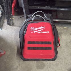 Milwaukee Back Pack 