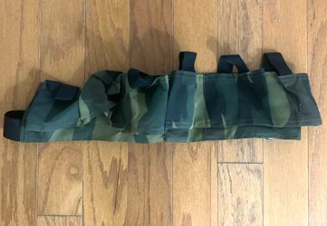 CAN DRINK BELT HOLDER / BRAND NEW