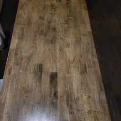 Coffee And End Table