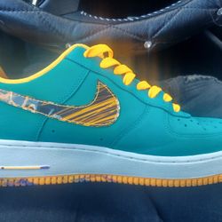 Air Force One's 