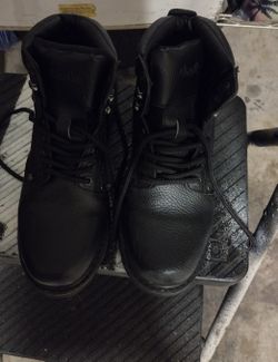 Vendo Botas De Trabajo Marca Eagle