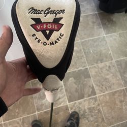 Mac Gregor Driver 