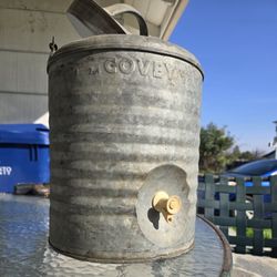 Vintage Covey Water Cooler