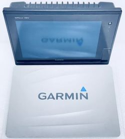 Garmin 7610xsv Chart Plotter Sounder Used 