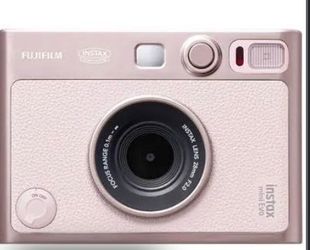 Instax mini Evo pink