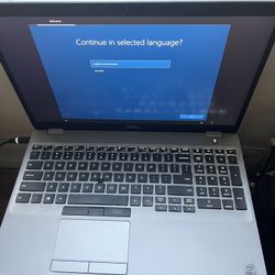 Dell Latitude 5510 i5-10210U 16GB 256GB Laptop