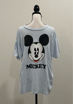 Unisex Mickey Mouse Tee