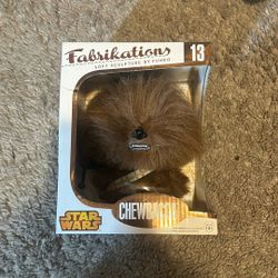 Chewbacca Plushi