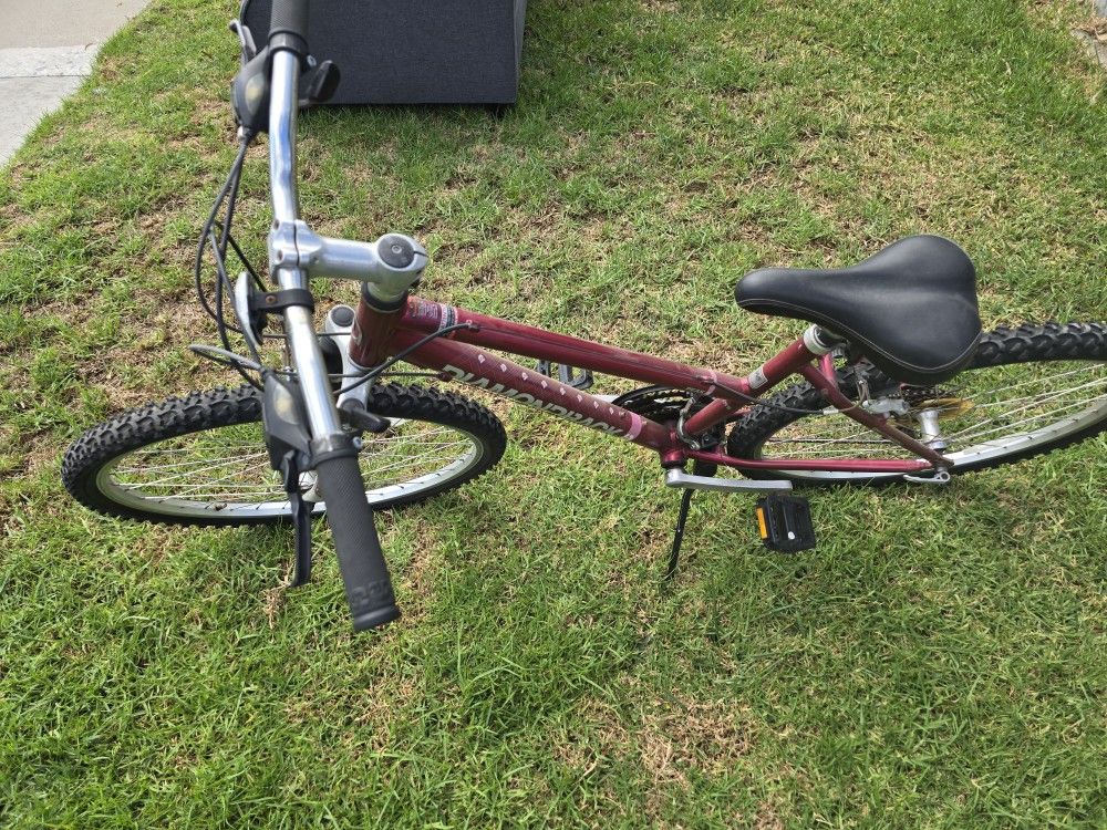 Bicycle