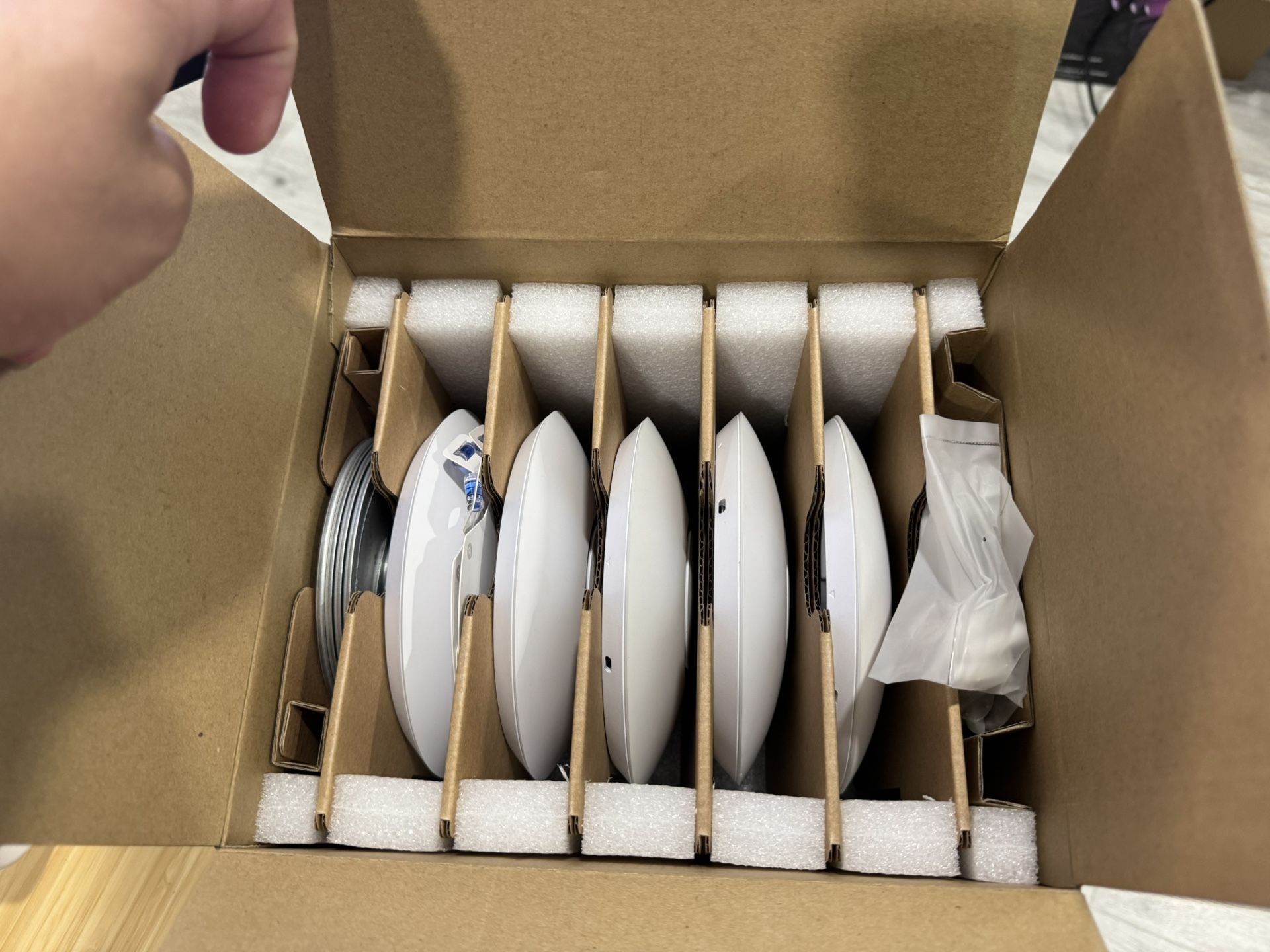 Ubiquiti NanoHD 5 Pack