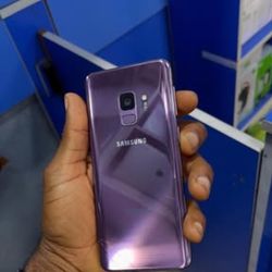 Samsung Galaxy S9 Unlocked With warranty 