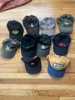 Dad hat lot take all