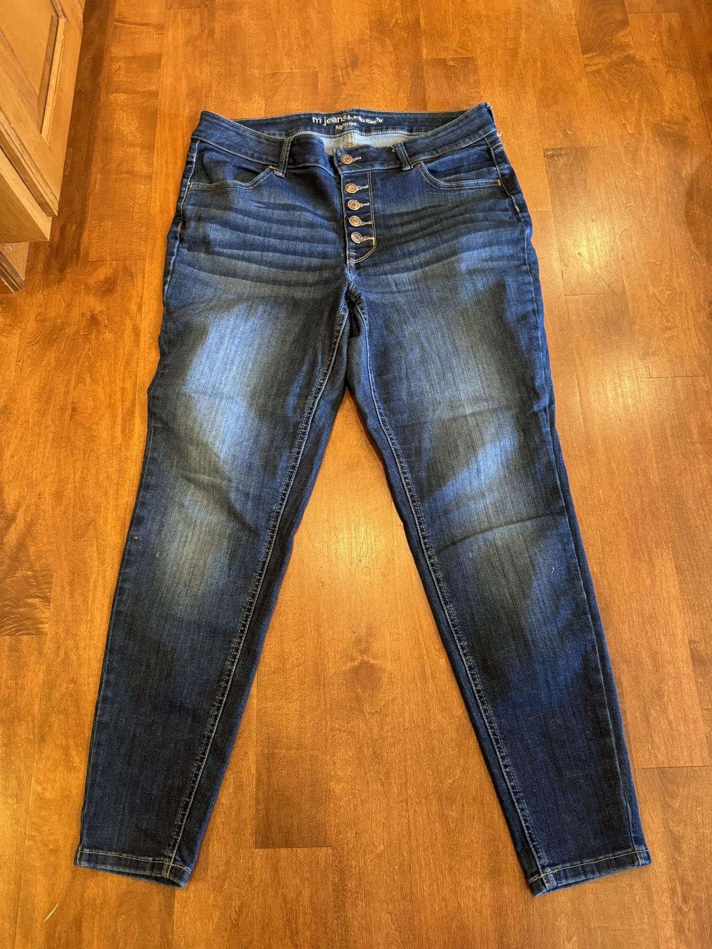 Woman’s Maurice’s M Jeans Shipping Available