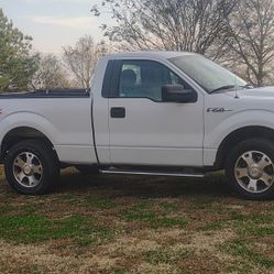 2010 F150 Stx 