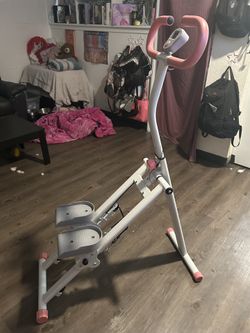 Stair master