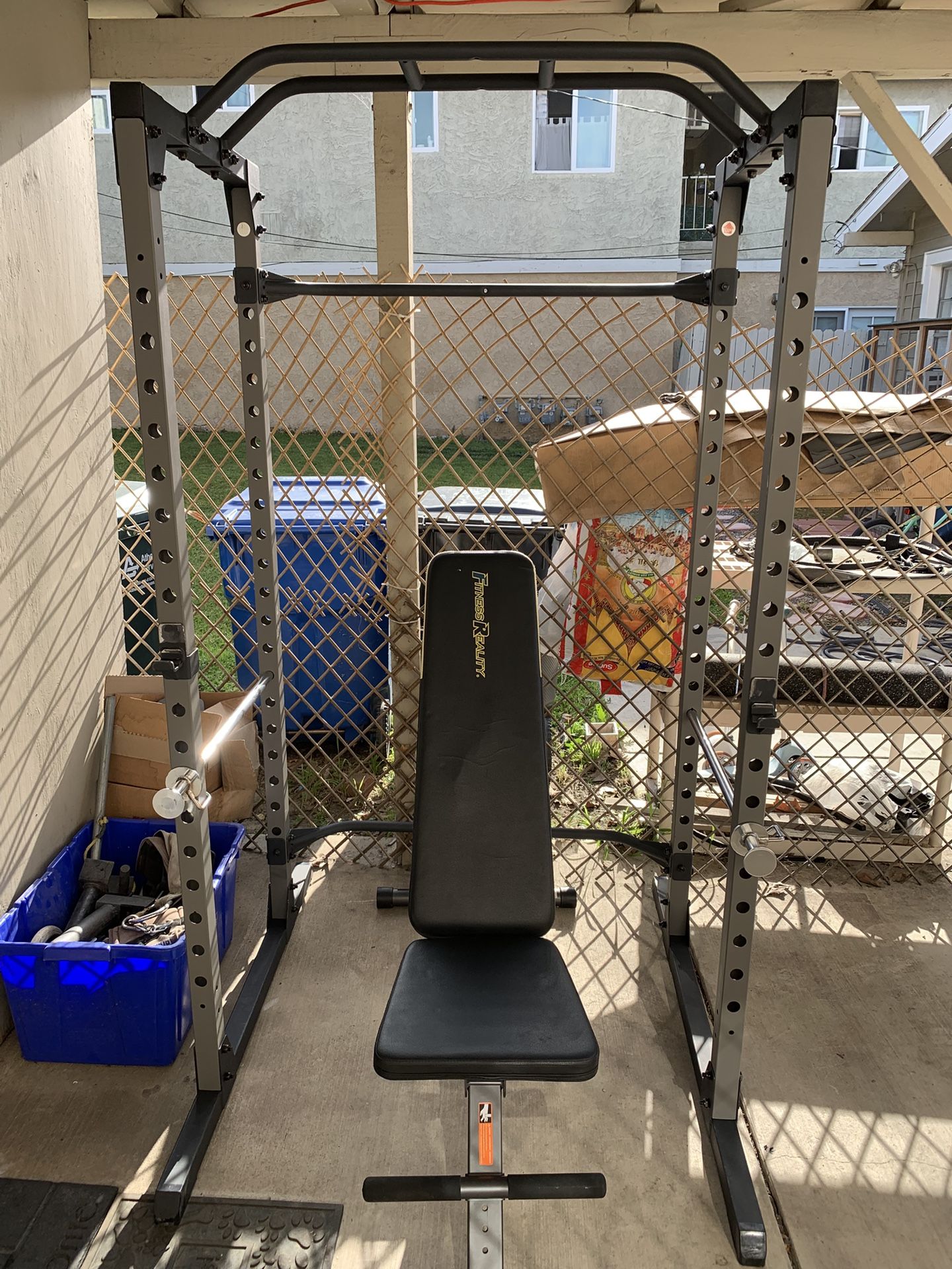 Complete Home Gym Sets