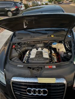 2010 Audi A6