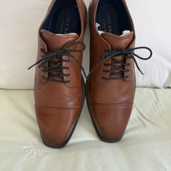Two Pair Of New Men’s Shoes 