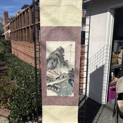 Chinese Scrolls Several Available