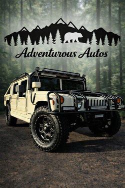 1997 AM General Hummer