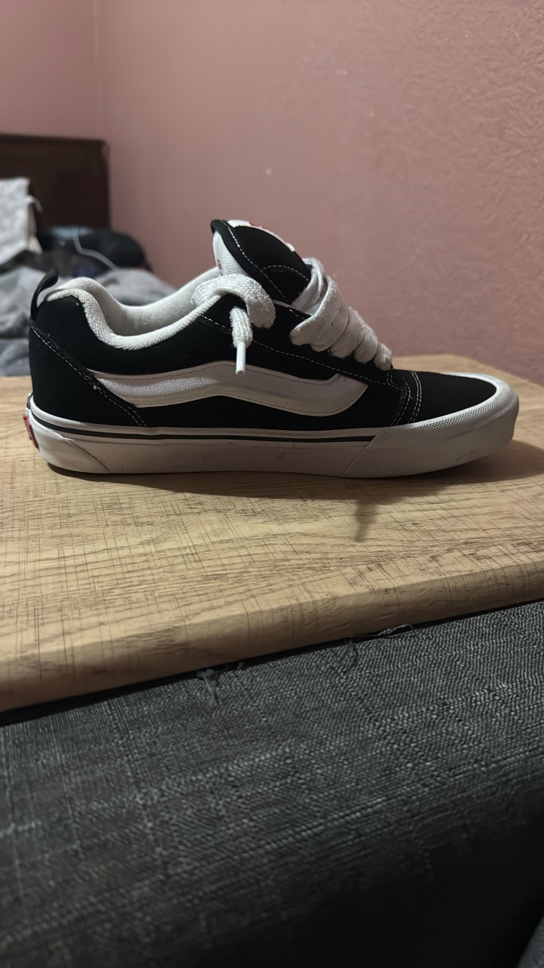 Knu School Vans Size 8.5