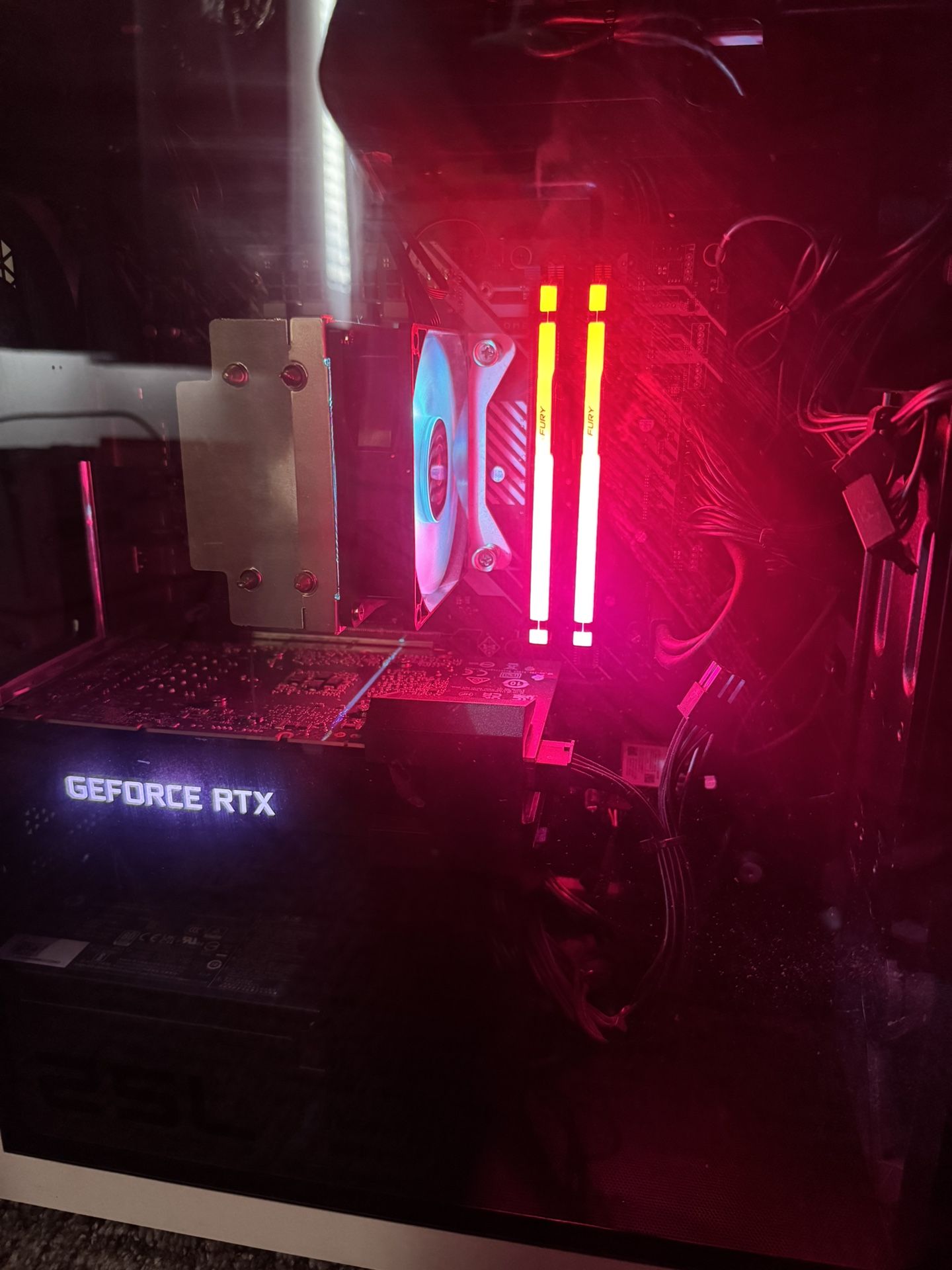 HP OMEN 25L Gaming Desktop Intel Core i5 13400F 16GB DDR5 Memory