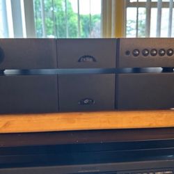 Naim nac152xs pre amp / nap200 power amp