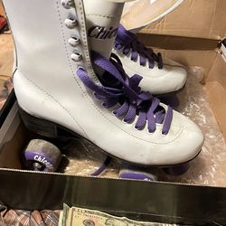 Women’s Roller Skates Size 7