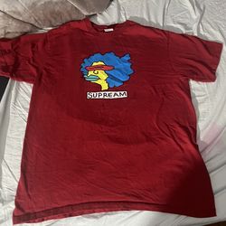 Supream gonz tee