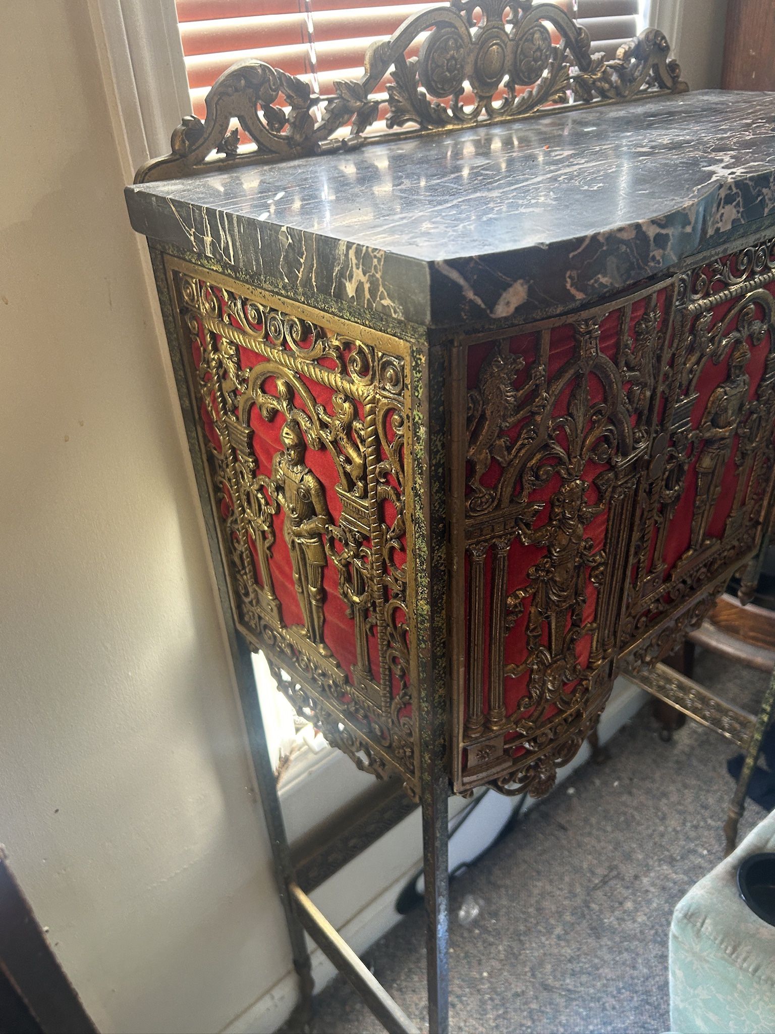 Jewelry Chest