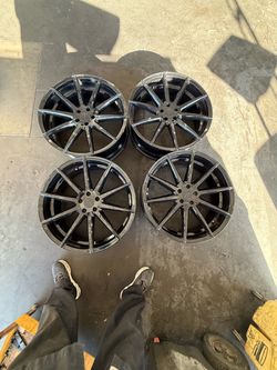 22” TSW CLYPSE rims