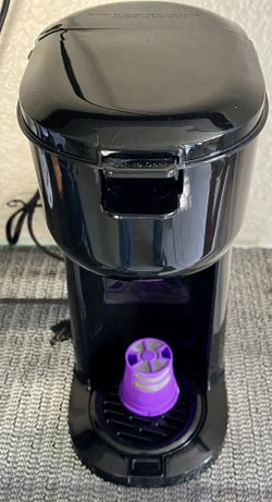 Krups coffee maker Kcups - $10