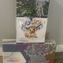 Pokémon cards