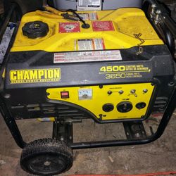 Champion Generator