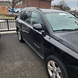 2014 Jeep Compass